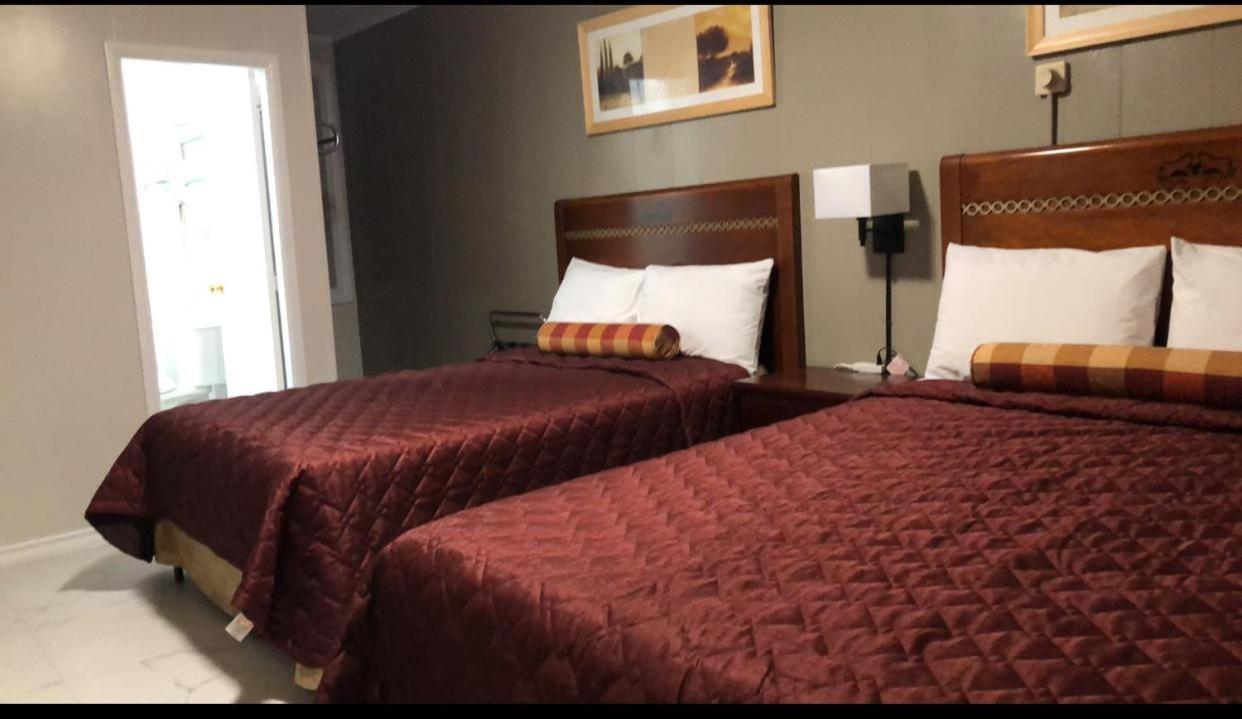 Traveller'S Motel Parry Sound Dış mekan fotoğraf